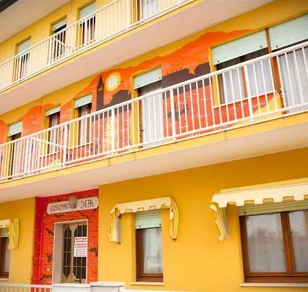 Apartment-house Depa Caorle
