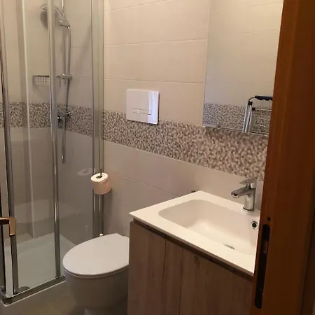 Apartment-house Depa